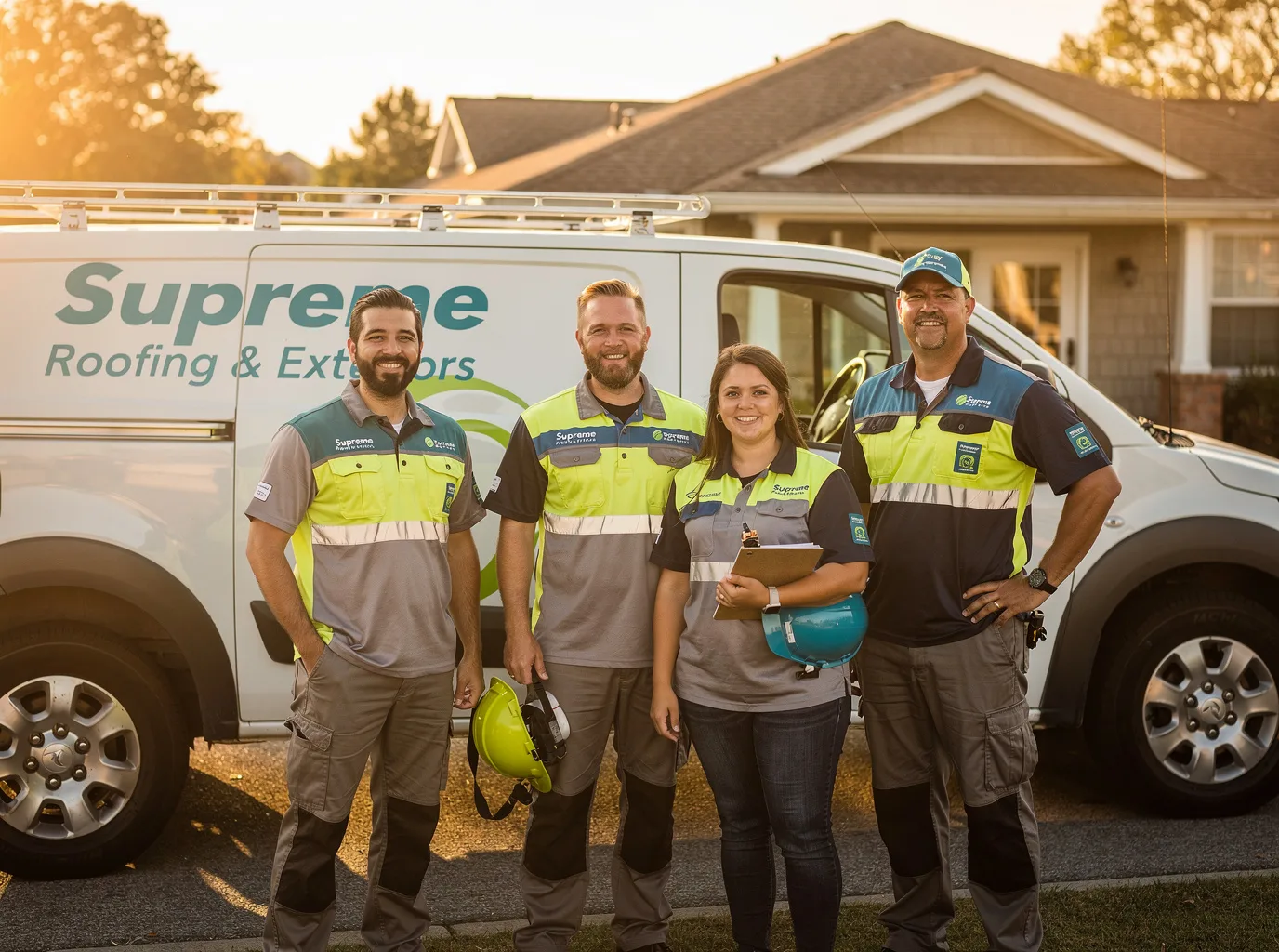 Roof Replacement company in Bokchito, OK