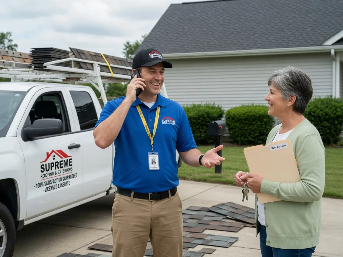 Roof Replacement Bokchito, OK FAQs